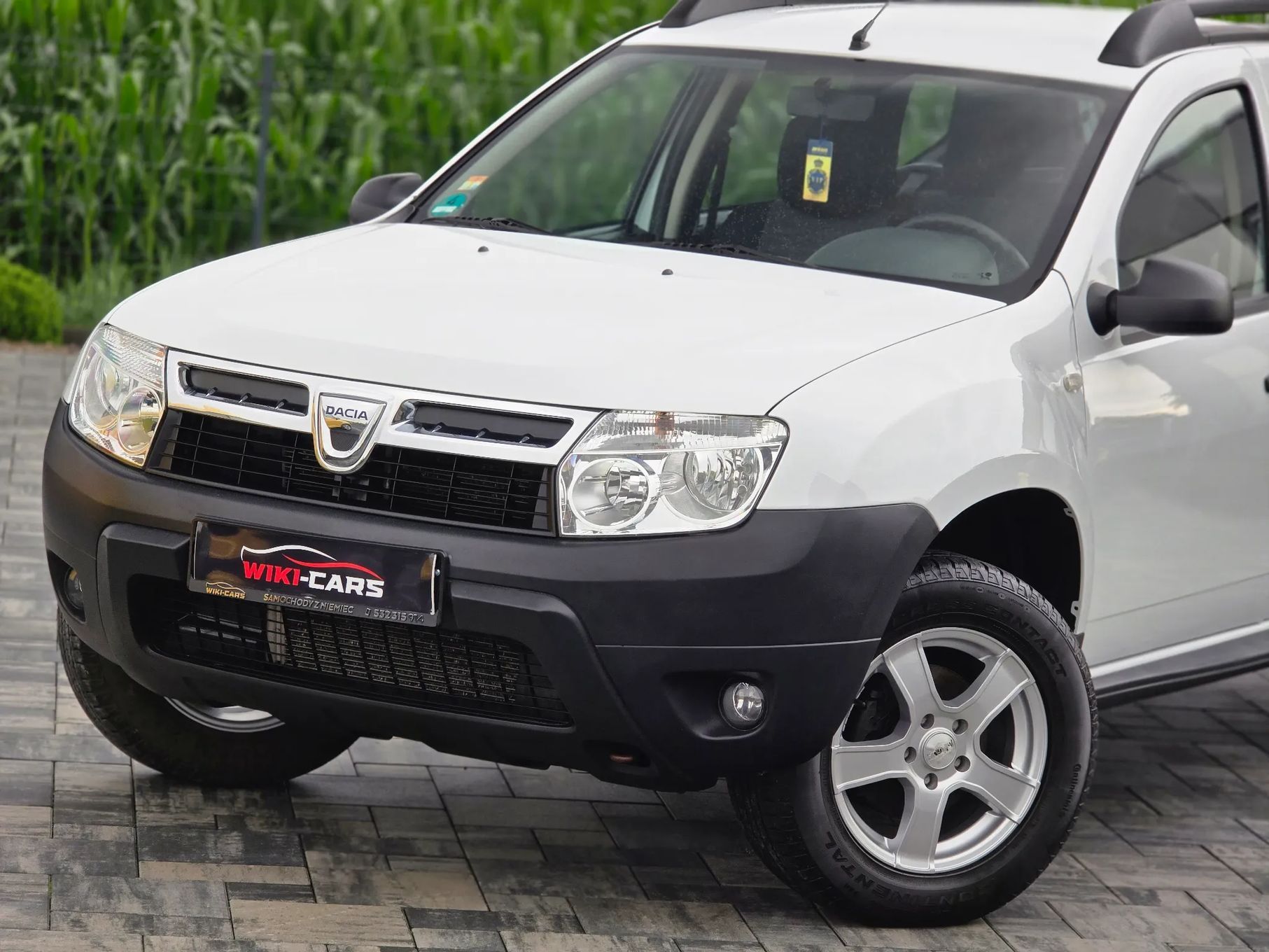 Dacia Duster 1.6 115KM 150tys.km z Niemiec