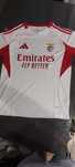 Camisola benfica s ao xxl