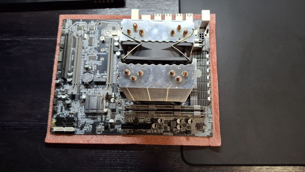 Комплект материнской платы