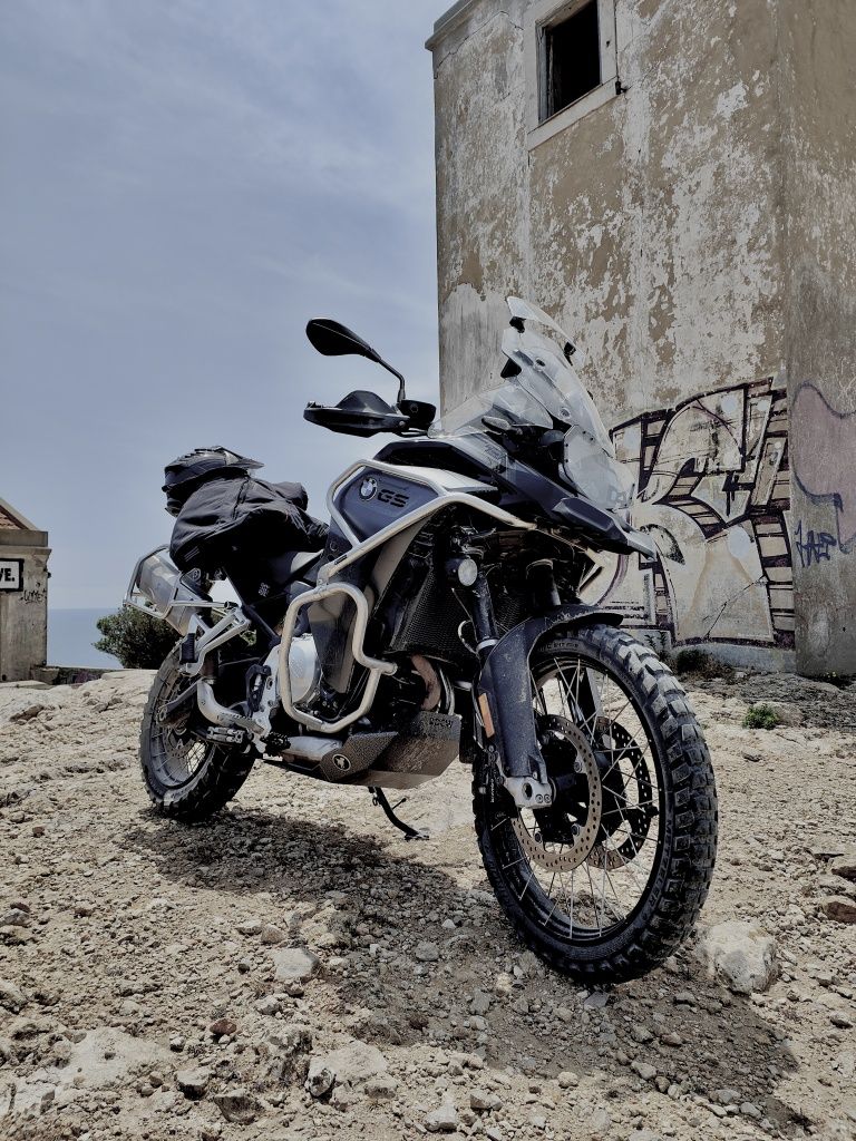 BMW F850 GS Adventure
