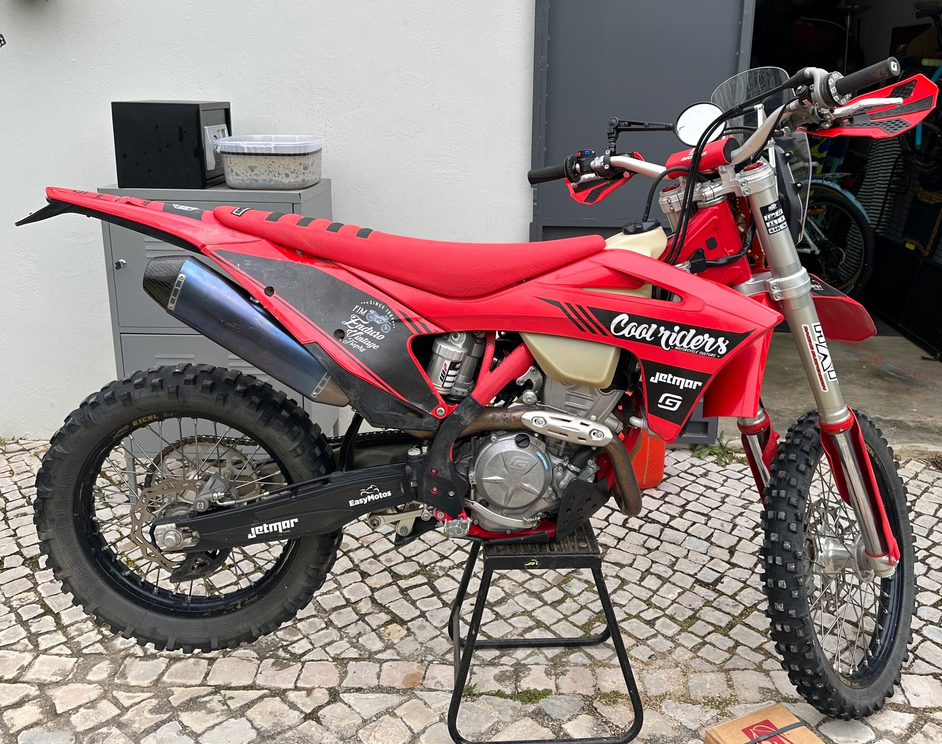Gas Gas EC 350F de 2022