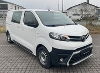 Бампер Toyora ProAce 2016- разборка тойота проасе запчастини