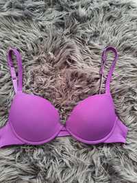 Fioletowy biustonosz INTIMISSIMI r. 65 B