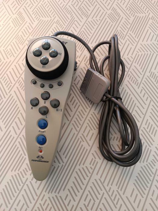"Kierownica" do Playstation 1 - UNIKAT!!!