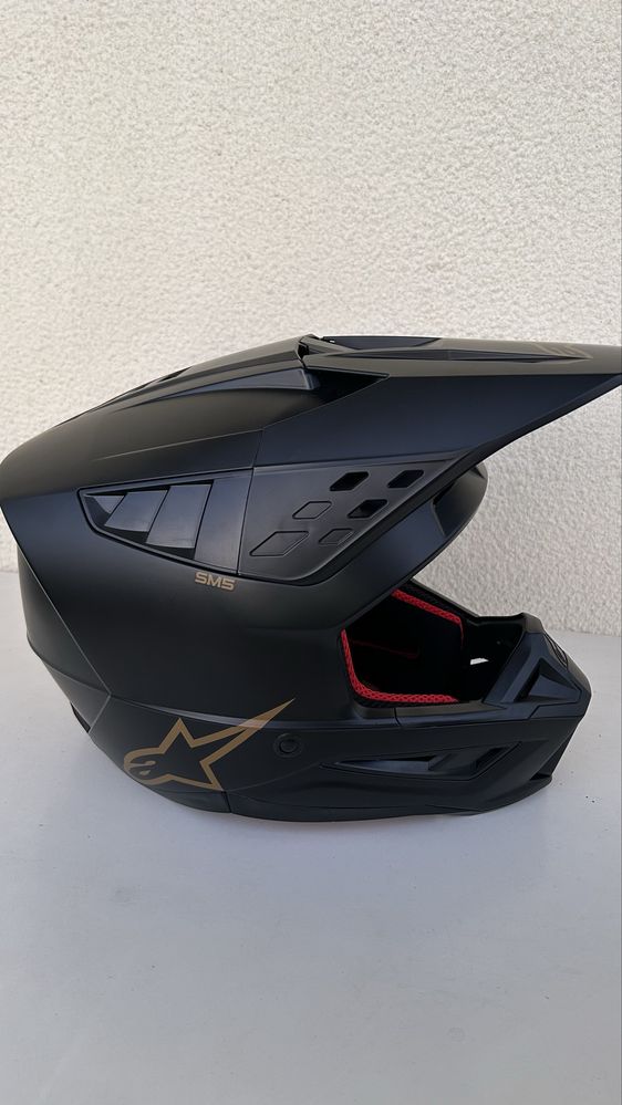 Capacete Alpinestars