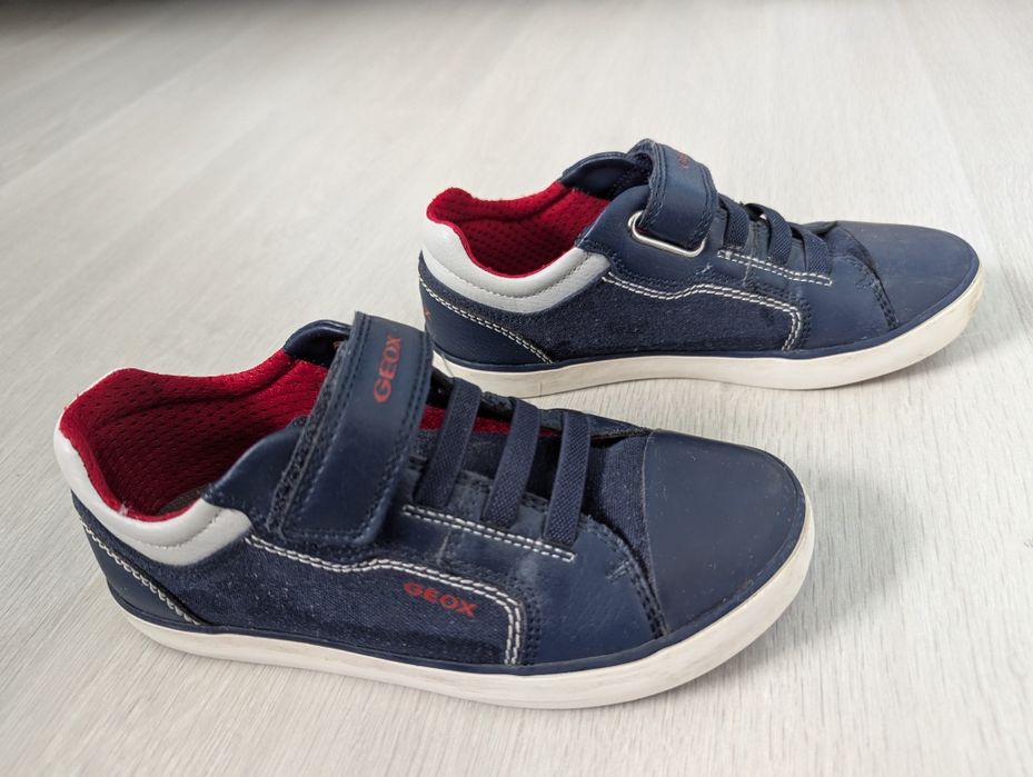Buty chłopięce Geox 31