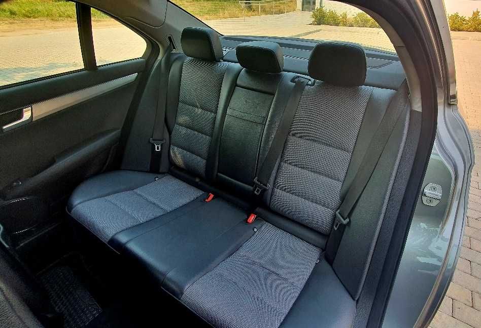 Mercedes C220 CDI 2009
