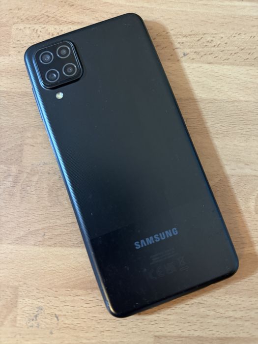 Samsung galaxy A12 versao 128gb (ACEITO RETOMA)