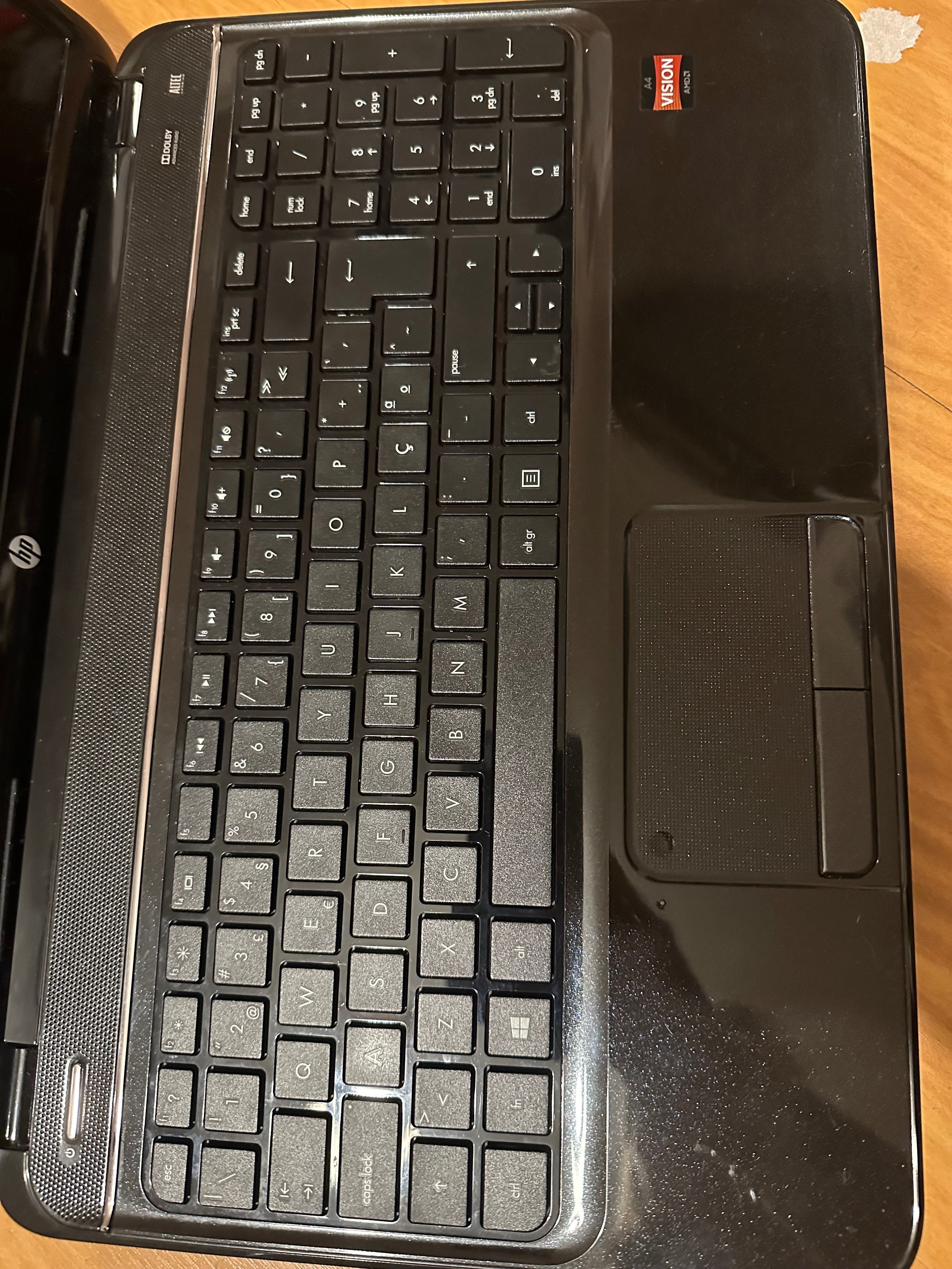 Computador.   Hp