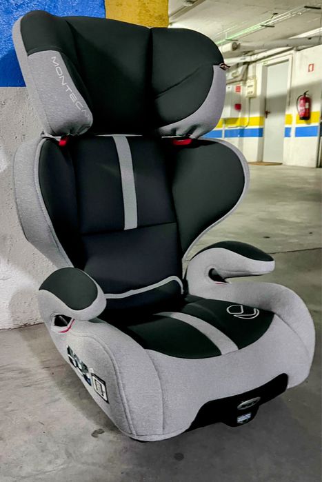 Cadeira Auto Jane Montecarlo 15-36 kg