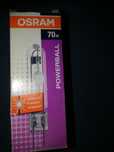 Metalo halogen power Ball osram 70w  g8.5 830wdl