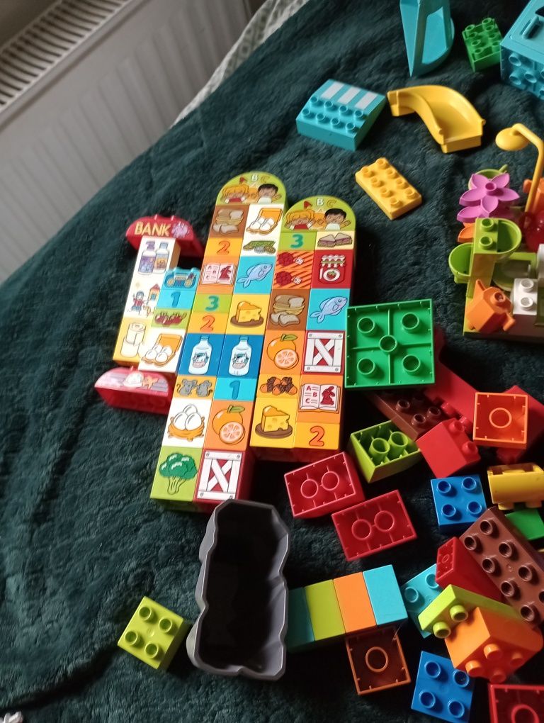 LEGO Duplo klocki