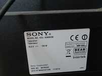 Telewizor Sony KDL-50W805B na części + zasilacz