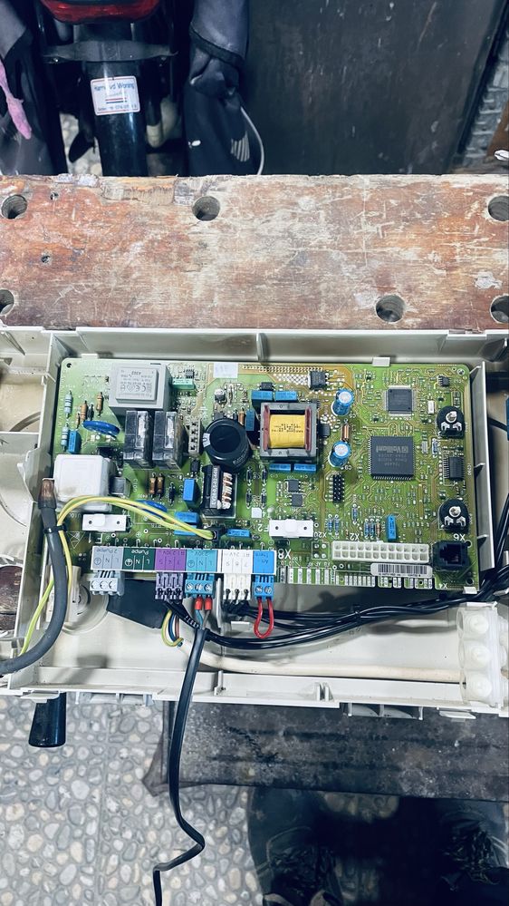 Плата до котла Vaillant Вайлант