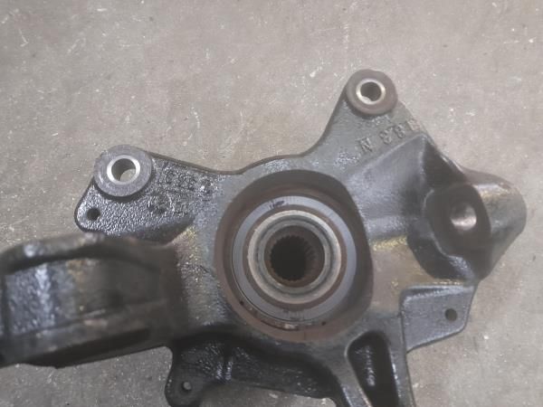 Manga de eixo frente esquerda RENAULT Megane III Société (BZ0_)