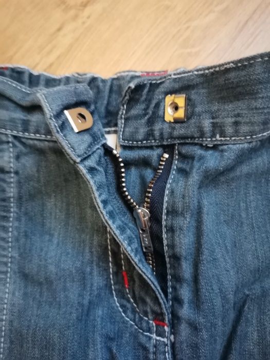 Spódnica jeans Bon'A Parte rozm 130