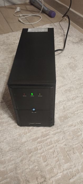 Logic Power LPM-U1550VA. Безперебійне живлення.