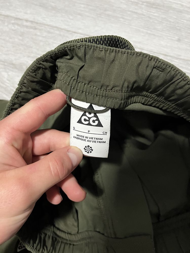 Оригінальні Штани (трансформери) Nike Acg