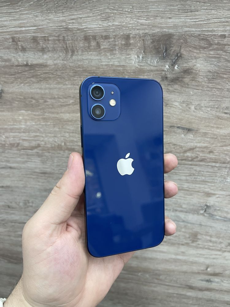 iPhone 12 64Gb Blue з гарантією