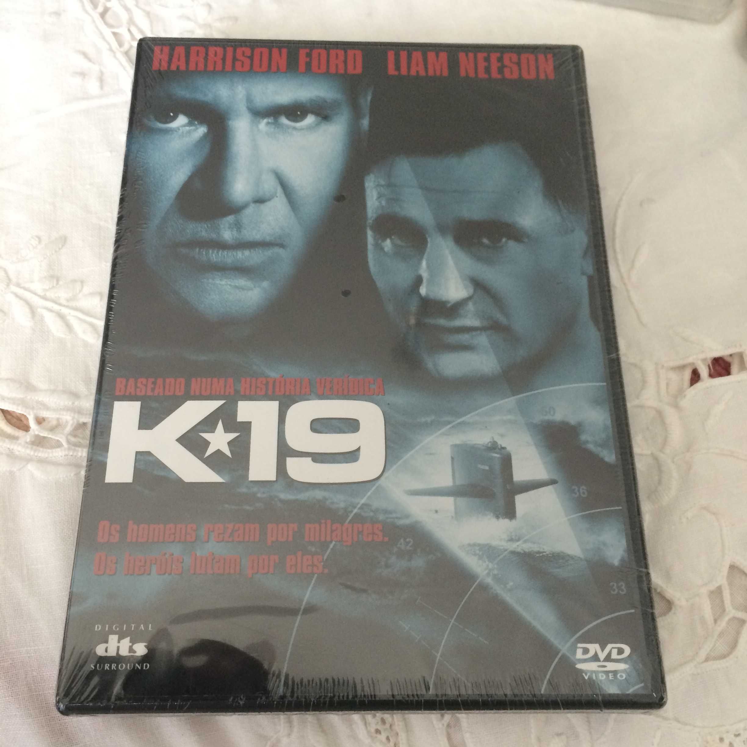 DVD K"19  Harrison Gord