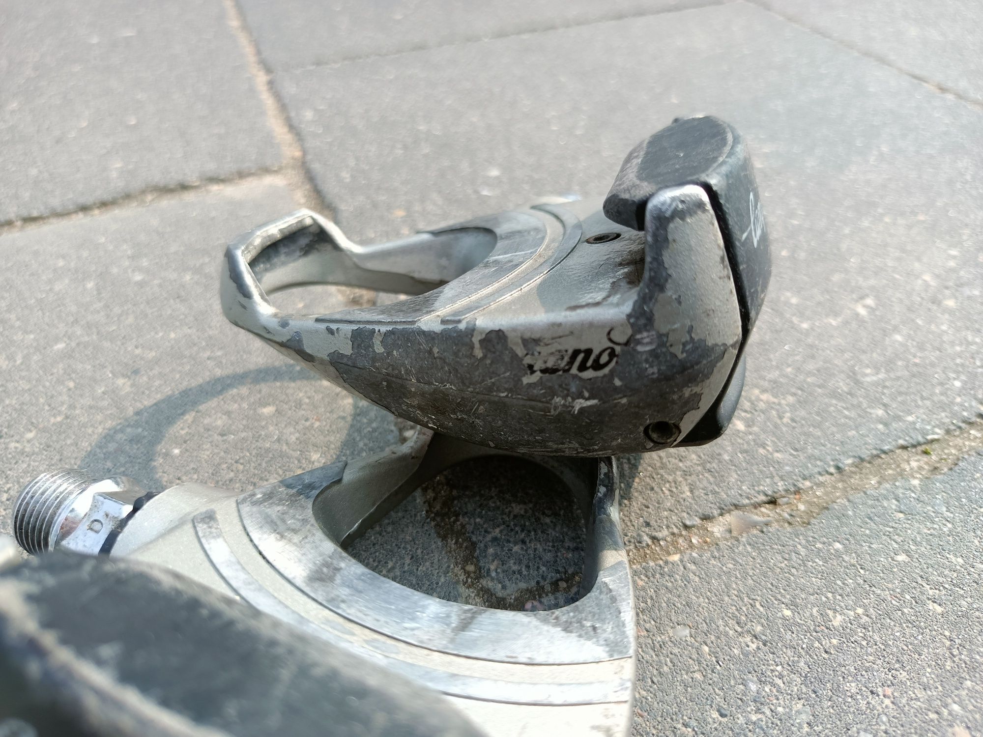 Pedały campagnolo szosowe