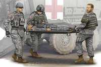 Stretcher Ambulance Team - Modern US Army