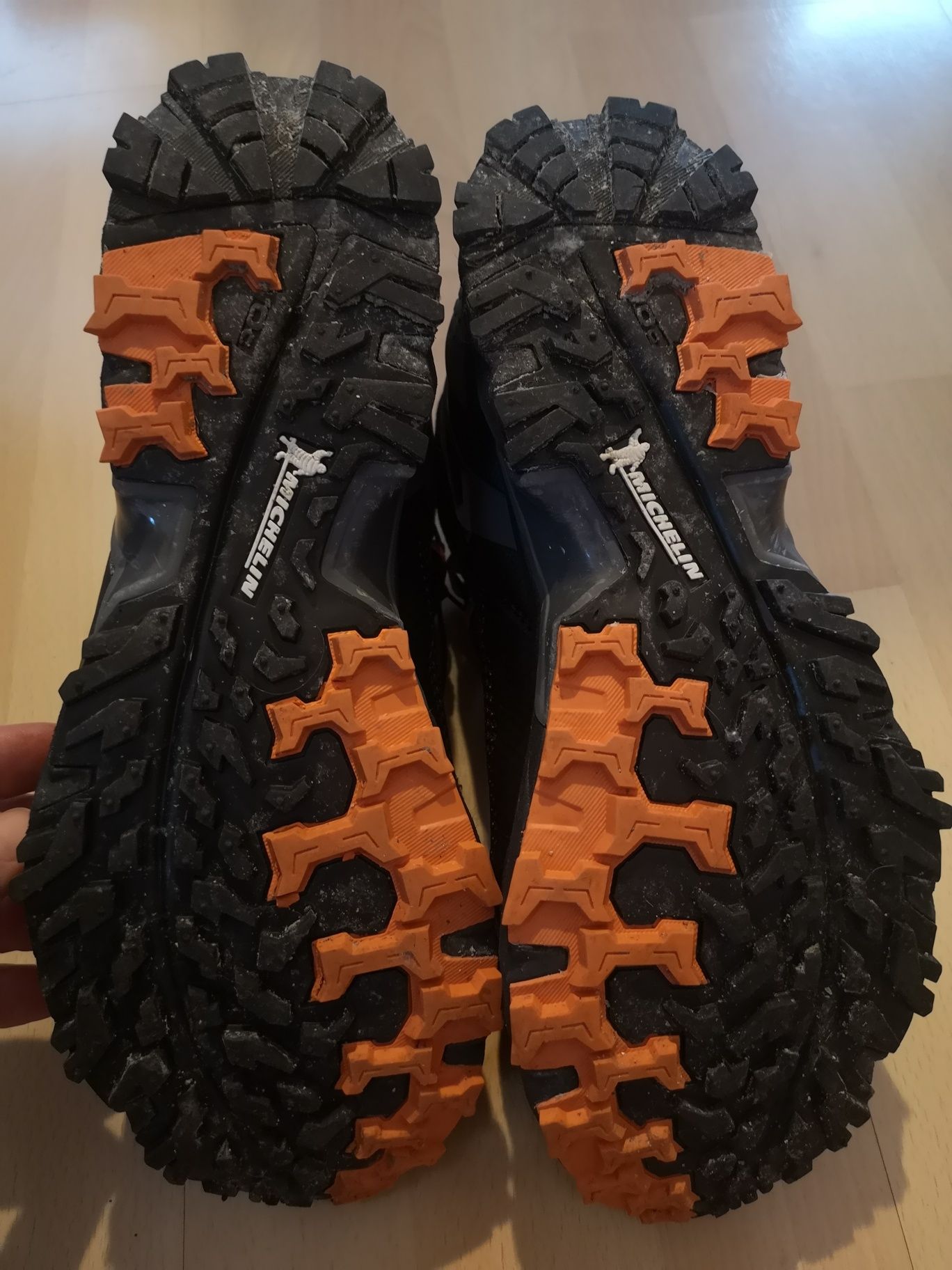 Salewa ultra flex mid gtx rozm 40.5 buty trekkingowe goretex