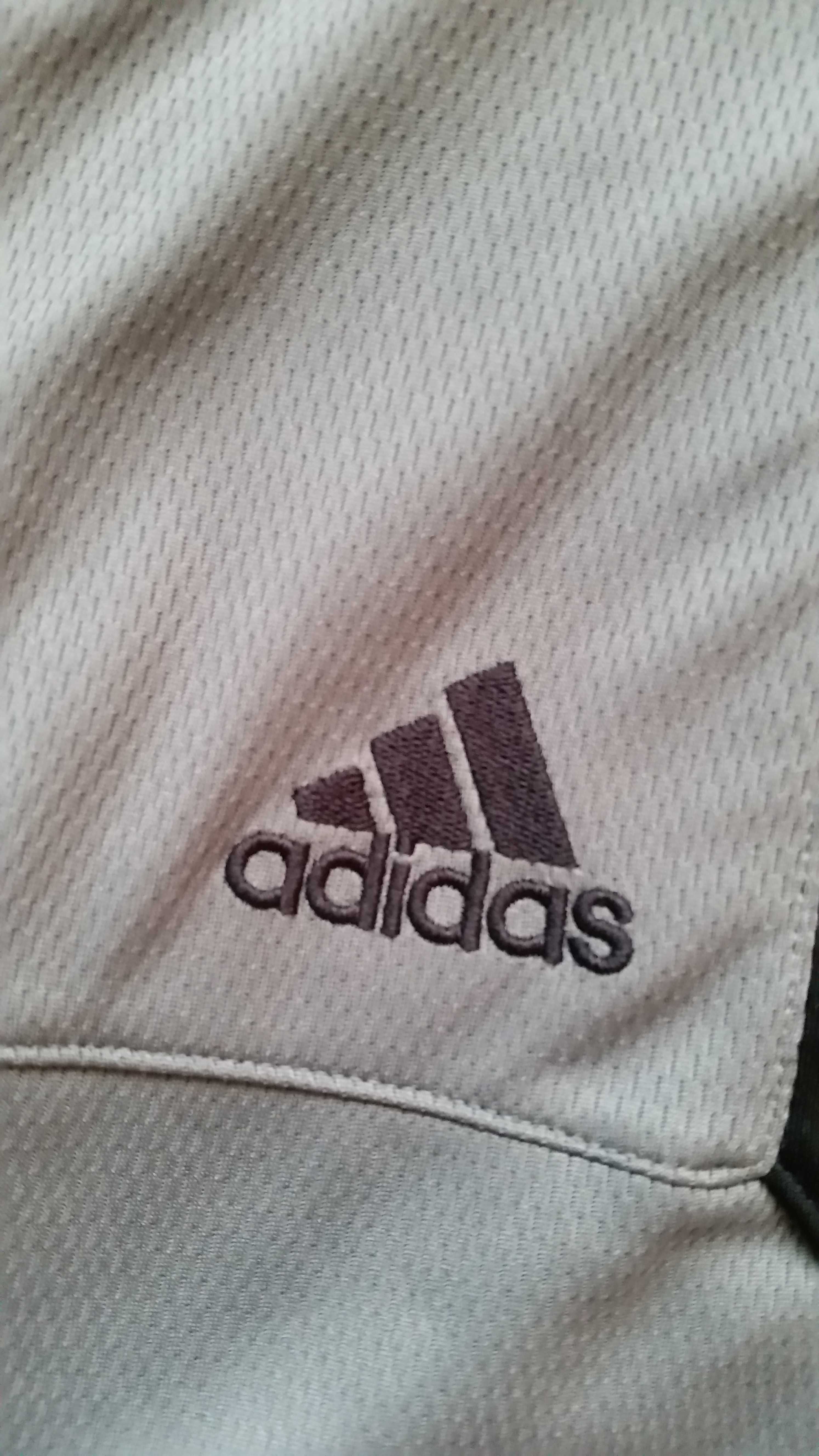 Spodenki Adidas  logo wyszywane