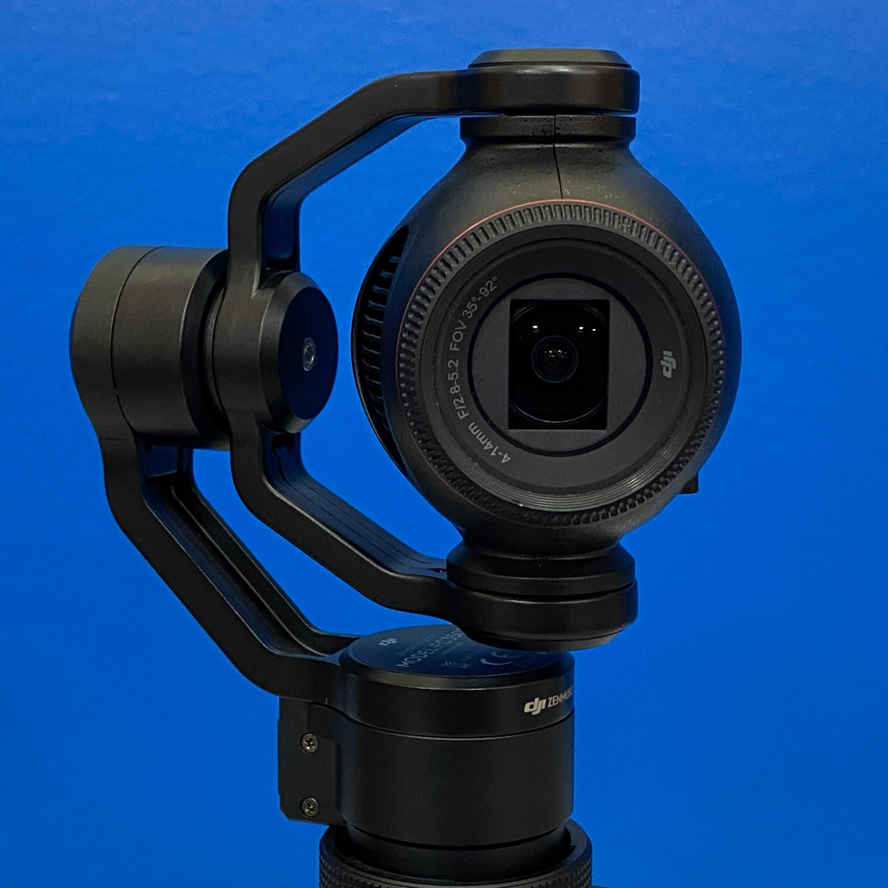 DJI Osmo+ (Zenmuse X3 Zoom)