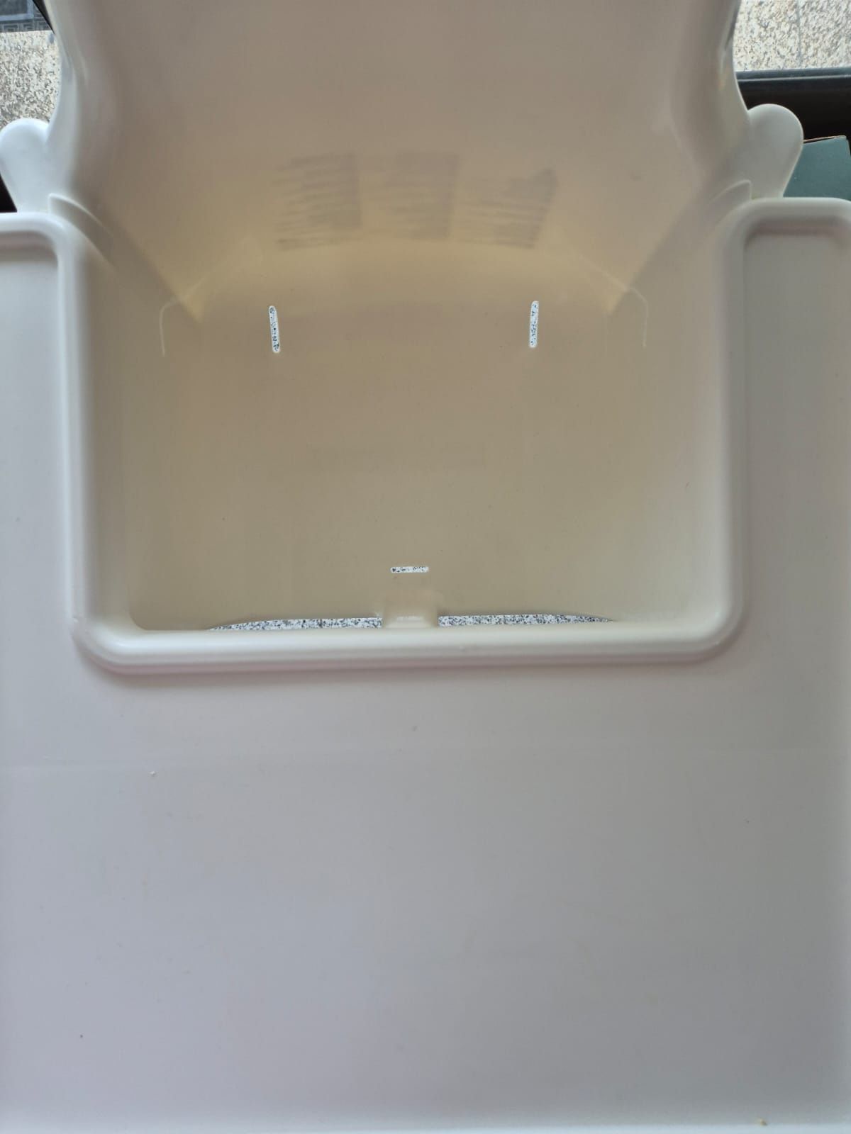 Cadeira bebé IKEA