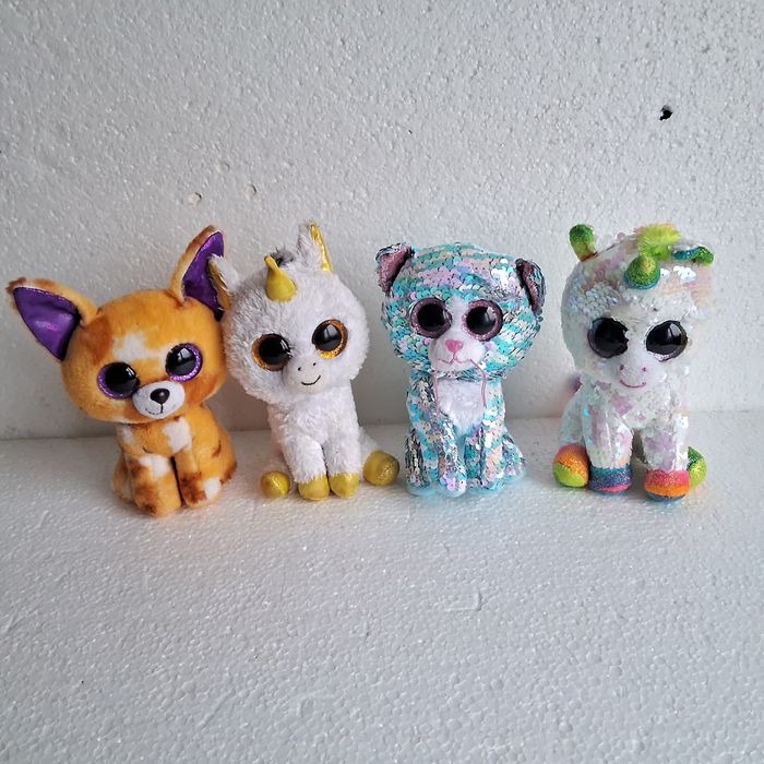 Котёнок единорог с пайетками  чихуахуа Миньен перец Лось