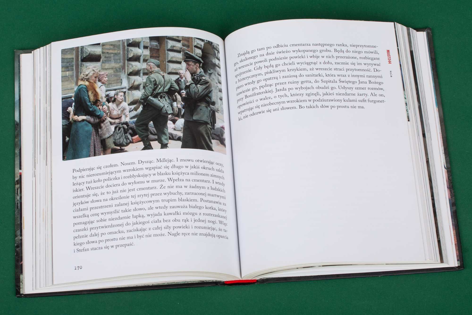 Miasto 44 Mastalerz Marcin- książka i DVD