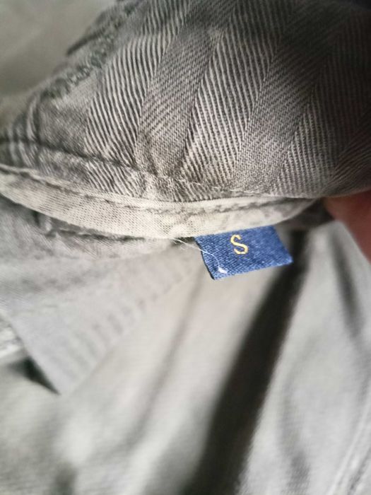 Spodnie Aeronautica Militare męskie bojówki