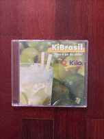 CD Kibrasil tira o pé do chão