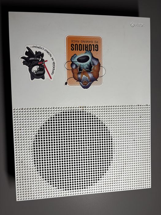 Xbox one s на 1tb