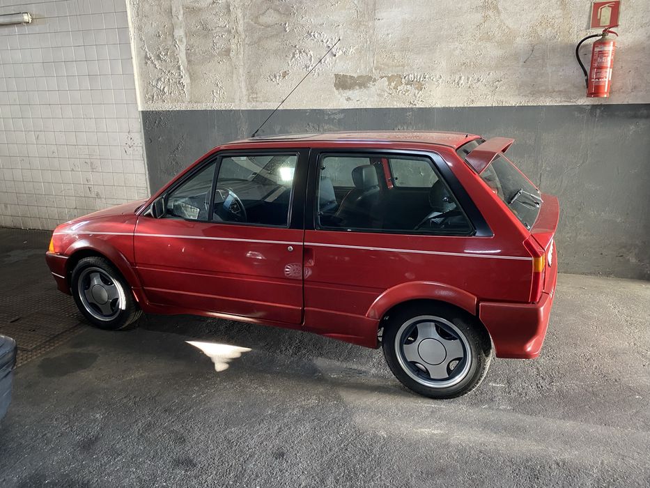 Citroen AX GT MKI