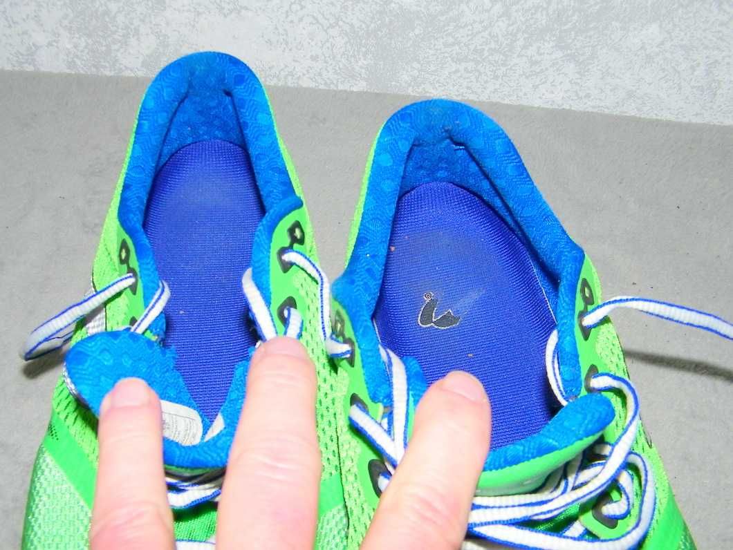 NEWTON Running Gravity V - ULTRALEKKIE - rozm 46 - JAK NÓWKI !!!