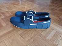 Buty żeglarskie męskie Swims lace loafer