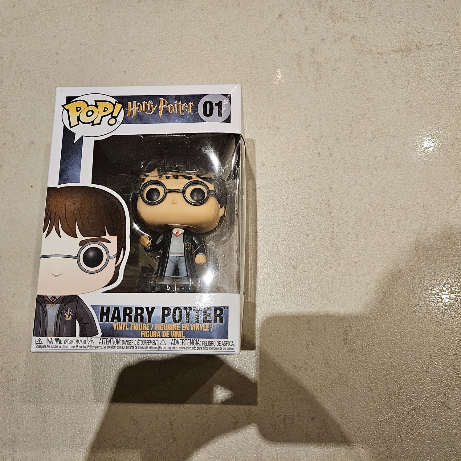 Figurka Harry Potter 01 POP