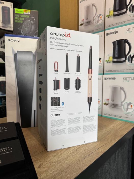 •Стайлер Dyson Airwrap i.d•Магазин•Гарантія•