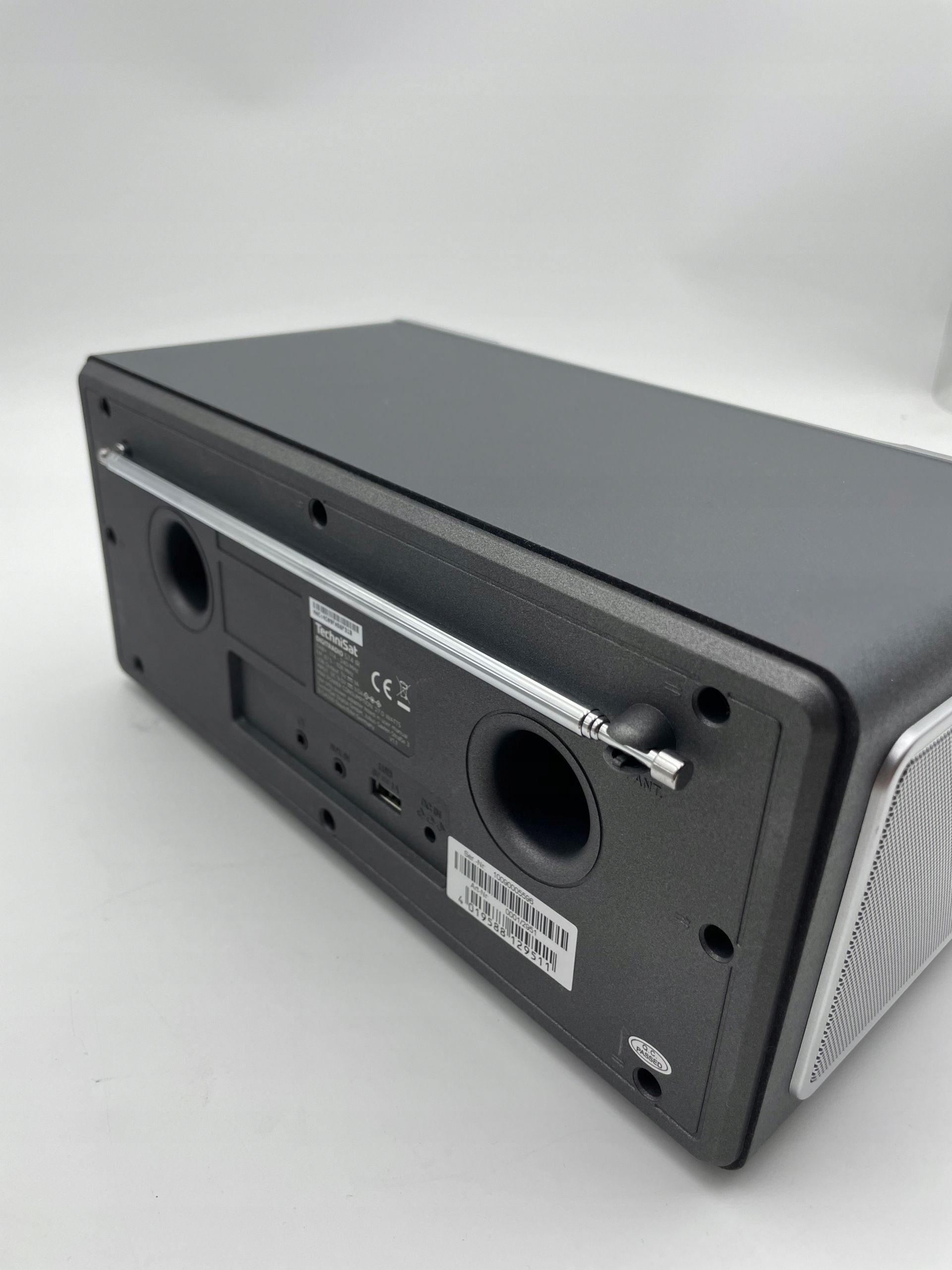 Radio Cyfrowe DAB FM Internetowe WiFi Bluetooth Technisat Digitradio 5