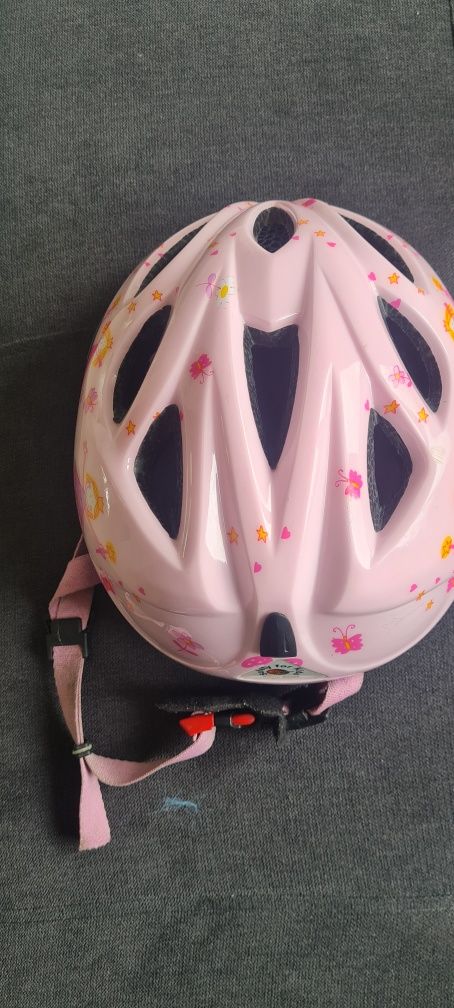 Kask rowerowy Abus 45-50cm rozmiar S