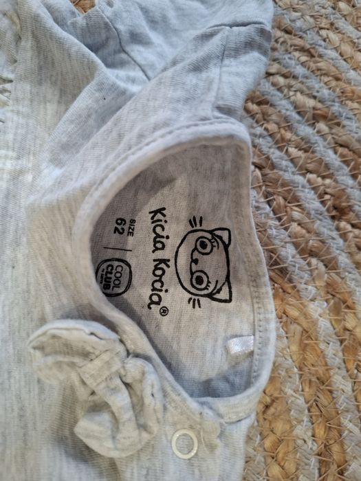 Sukienka  tunika Kicia kocia z CoolClub rozm 62