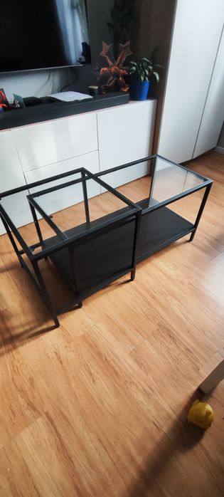 Stolik kawowy VITTSJÖ IKEA