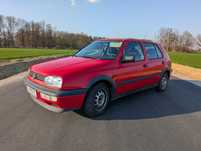 VW GOLF III 1.9tdi 4x4 syncro