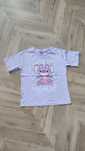 Koszulka t-shirt dziewczęcy Stitch Angel 158 164