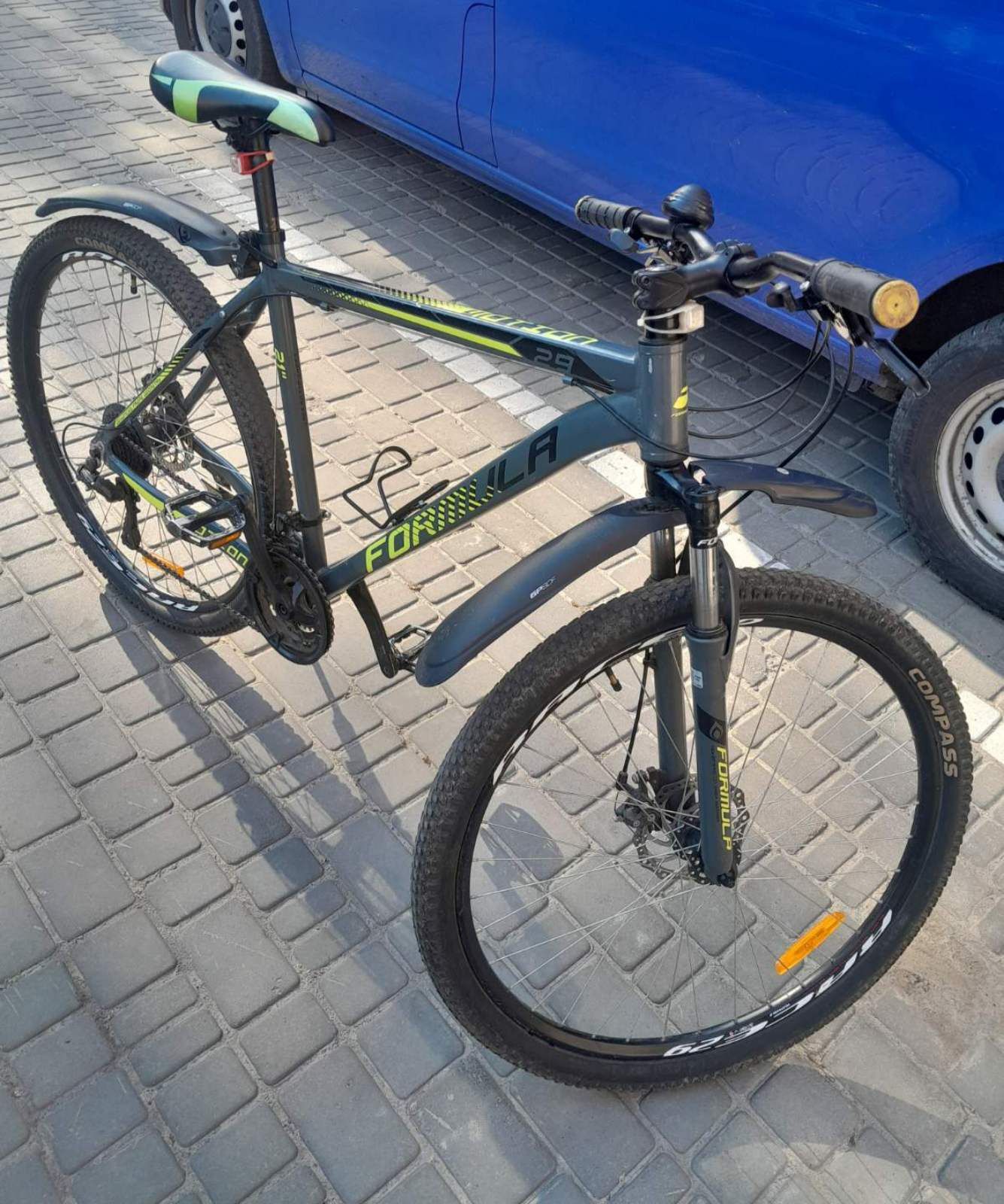 Велосипед Formula AM 29