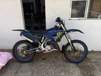Yz 125  ano 2020