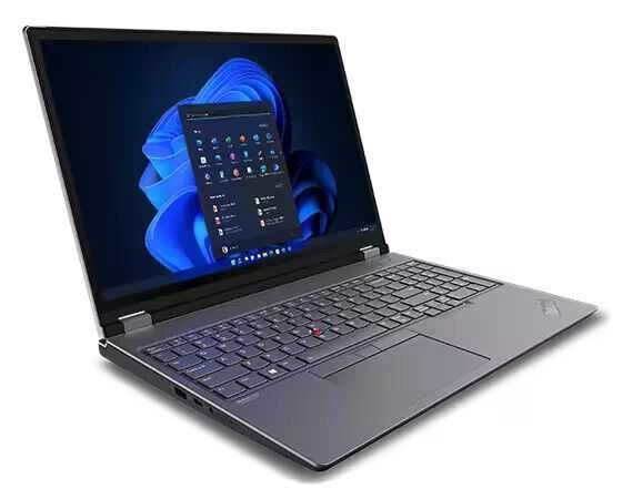 Laptop Lenovo Thinkpad P16 Gen 2, i7-13700HX, NVIDIA RTX A1000