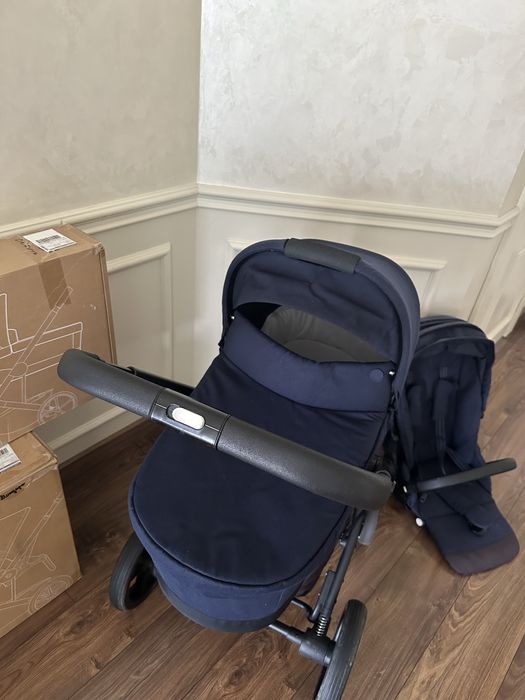 Коляска cybex balios s lux